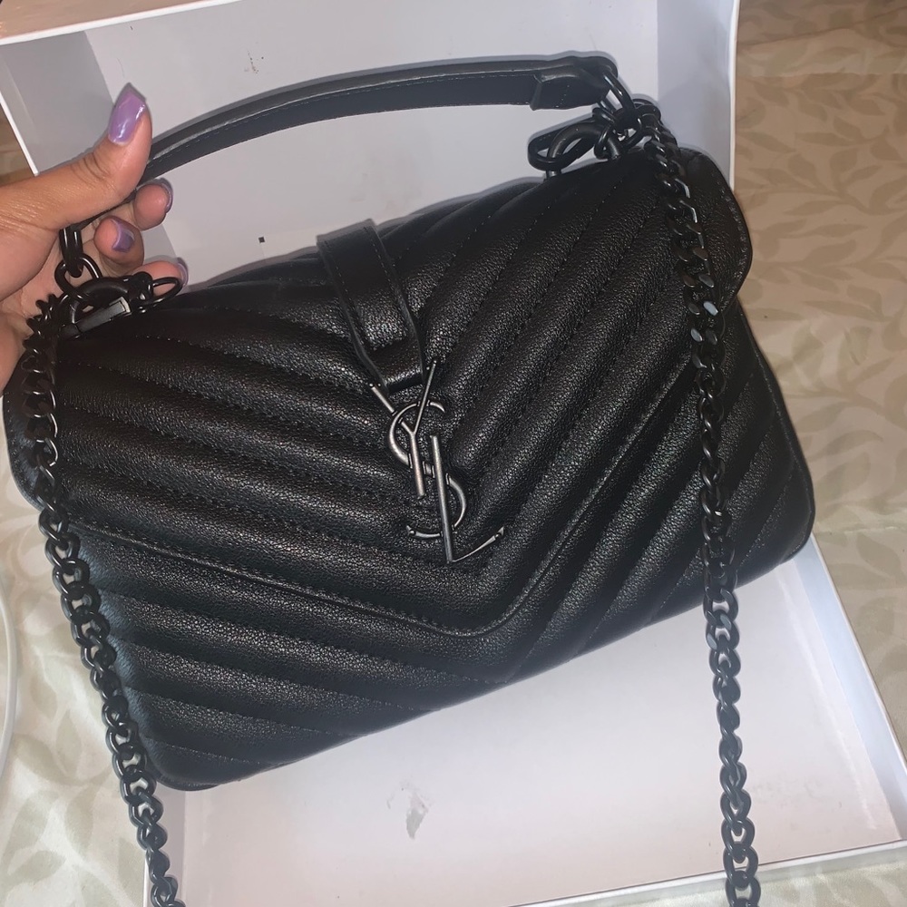 YSL crossbody bag
